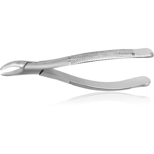 Hu-Friedy Presidential Extraction Forceps, Pedodontic Series, Universal, #150S, Upper Primary Teeth and Roots, 1/Pk, F150S thumbnail 6