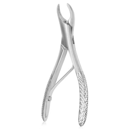 Hu-Friedy Kinder Pedo Extraction Forceps #151K, Lower Primary Incisors & Roots, Stainless Steel, 1 Each thumbnail 4