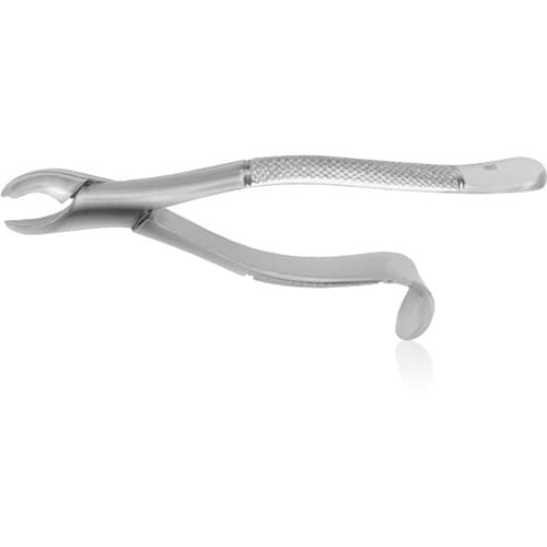 Hu-Friedy Extraction Forceps #18R Harris - Upper 1st & 2nd Molars, Right, Presidential Series, Stainless Steel thumbnail 4