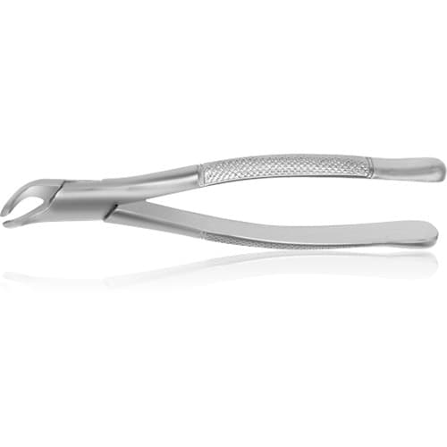 Hu-Friedy Extraction Forceps #203, Lower Incisors, Canines, Premolars & Roots, Presidential Series, Stainless Steel, Each thumbnail 4