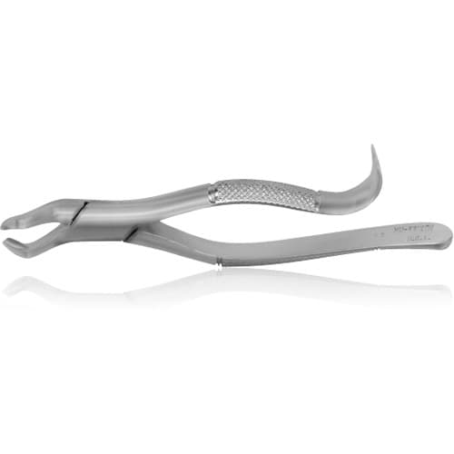 Hu-Friedy Presidential Extraction Forceps #210H, Upper Third Molars, Stainless Steel, 1 Each thumbnail 4