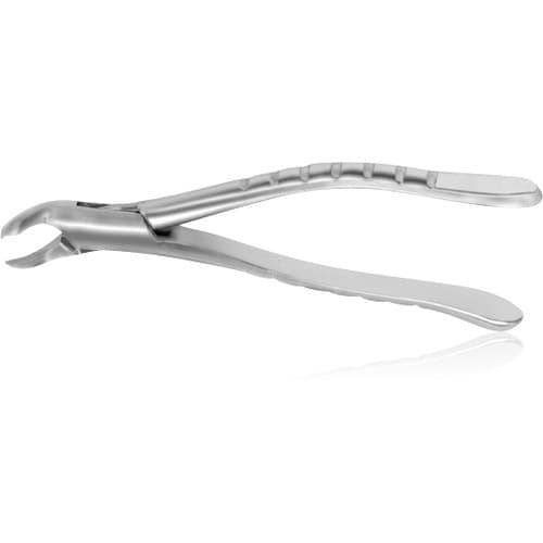 Hu-Friedy Extraction Forceps #217, Lower First and Second Molars, Stainless Steel thumbnail 4
