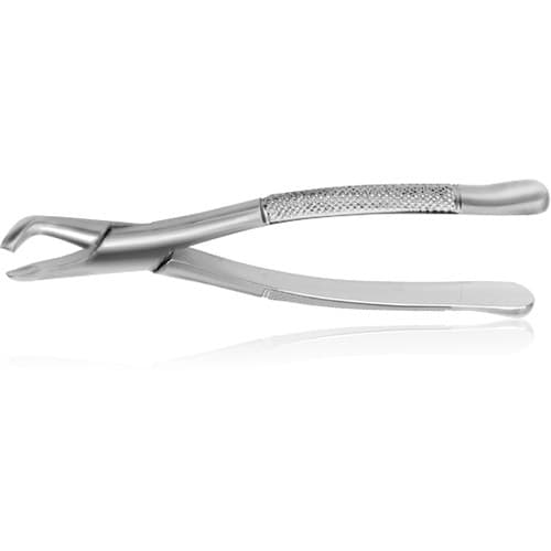 Hu-Friedy Presidential 222 Extraction Forceps, Lower Third Molar, Stainless Steel, F222 thumbnail 6