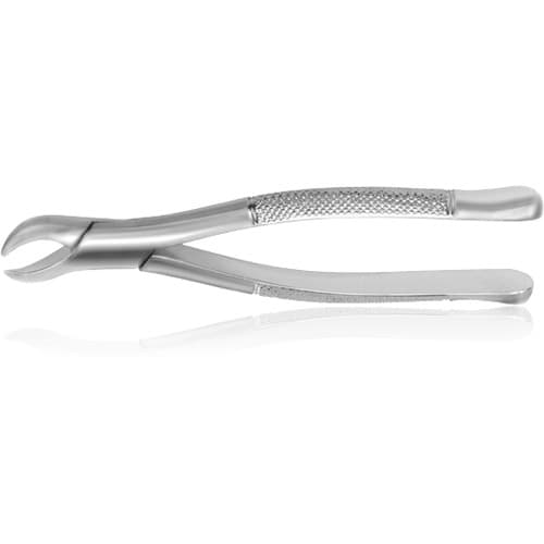 Hu-Friedy Presidential #23 Cowhorn Extraction Forceps, Lower 1st & 2nd Molars, Stainless Steel, 1 Each, F23 thumbnail 10