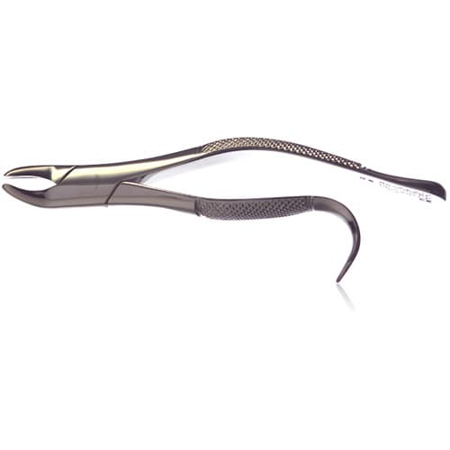 Hu-Friedy #24 Extraction Forceps, Stainless Steel, 1 Each thumbnail 3