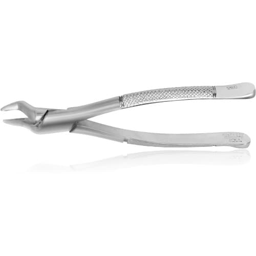 Hu-Friedy Presidential Series Extraction Forceps #286, Upper Incisors, Premolars & Roots, Stainless Steel, F286 thumbnail 5