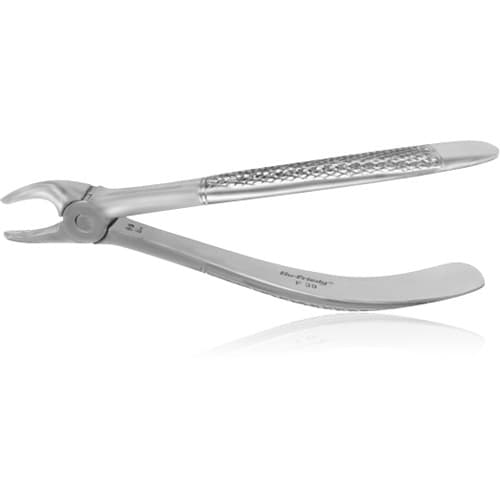 Hu-Friedy Forceps Pedo #39, Upper Primary Molars, Stainless Steel, Each thumbnail 4