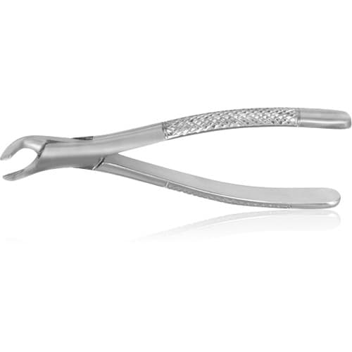 Hu-Friedy Extraction Forceps - Standard Pedo Series - 40 - Lower Primary Molars thumbnail 3