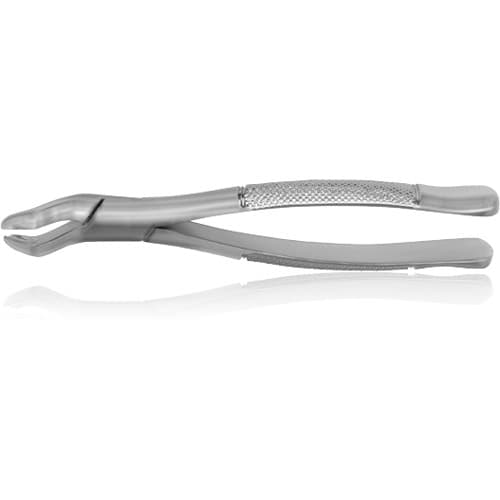Hu-Friedy Presidential 53R Extraction Forceps, Upper 1st & 2nd Molars (Right), Stainless Steel, F53R thumbnail 6