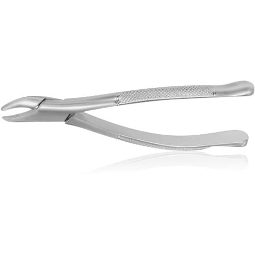 Hu-Friedy #62 Extraction Forceps, Universal, Stainless Steel, Upper and Lower Anteriors, F62 thumbnail 4