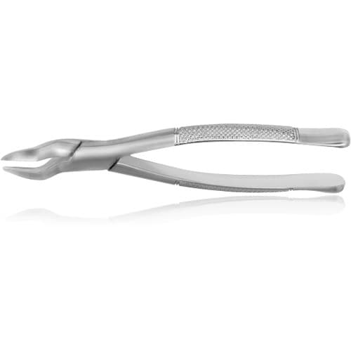 Hu-Friedy Extraction Forceps #65, Upper Roots, Fragments & Overlapping Incisors, Presidential Series, Stainless Steel, Each thumbnail 5