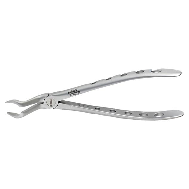 Hu-Friedy Atraumair Forceps #67, Upper Molars, Stainless Steel, Each, F67XS thumbnail 3