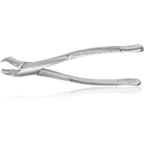 Hu-Friedy Presidential 88R Nevius Extraction Forceps, Upper 1st & 2nd Molars, Right, Split Beak, Stainless Steel, 1 Each thumbnail 4