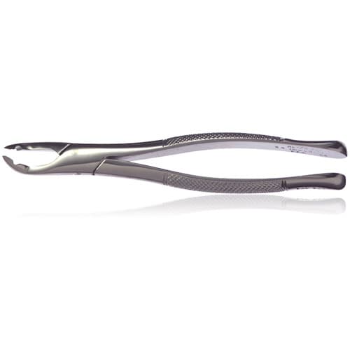 Hu-Friedy Extraction Forceps #222 Apical, Lower Molars, Stainless Steel, AF222 thumbnail 3