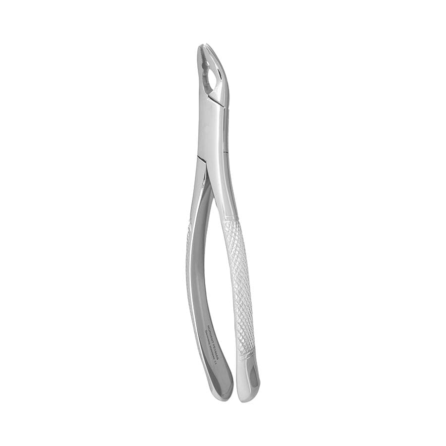 Nordent Extraction Forceps, Upper Universal, Anatomical Beaks, Serrated, #150AS thumbnail 3
