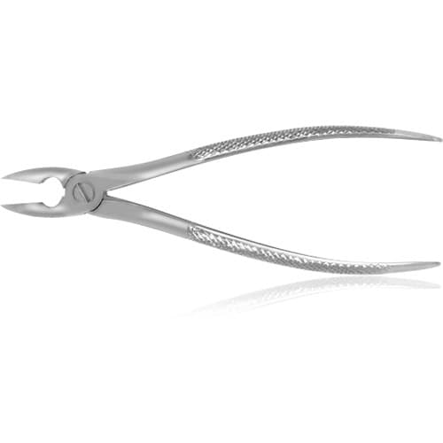 Hu-Friedy Extraction Forceps MD-1 Mead Serrated, Upper Incisors Canines Premolars and Roots thumbnail 3
