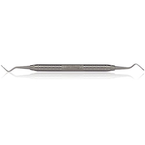 Hu-Friedy Orban Double-Ended File Scaler, 12/13, #6 Satin Steel Handle, FO12/136 thumbnail 5