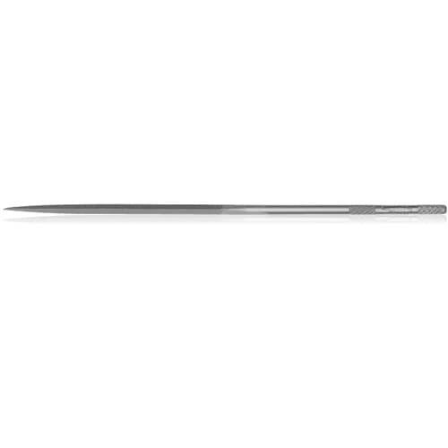 Hu-Friedy Carbon Steel File Sharpener, 5.5", Triangular Tip, Single Instrument, 1/Pk, FS thumbnail 5