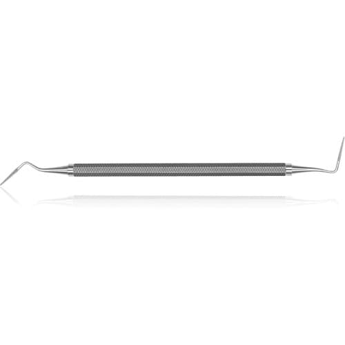 Hu-Friedy Sugarman Periodontal File, Mesial/Distal, Double-End, #1S/2S, #2 Octagonal Handle, 1/Pk, FS1/2S thumbnail 6