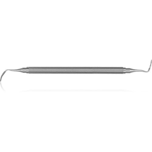 Hu-Friedy Schluger Bone File #9/10, Double End, #523 Octagon Handle, FS9/10S thumbnail 5