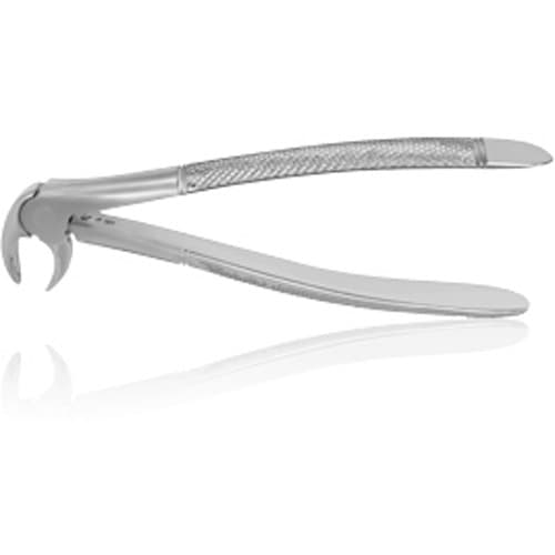 Hu-Friedy Extraction Forceps #13, European-Style Serrated, Lower Premolars, FX13 thumbnail 5