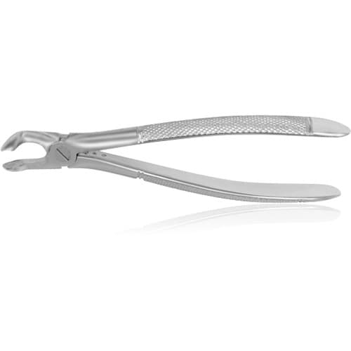 Hu-Friedy Extraction Forceps #79, European Style, Serrated, Lower 3rd Molars, Stainless Steel, FX79 thumbnail 3