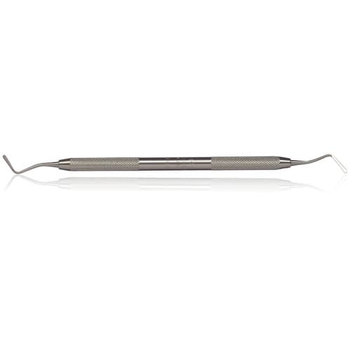 Hu-Friedy Gingival Cord Packer, Double-End, #113 Non-Serrated, #41 Round Handle, 1/Pk, GCP113NS thumbnail 10