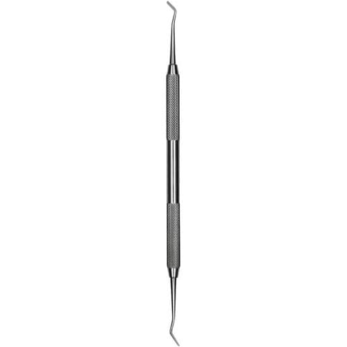 Hu-Friedy Balshi Gingival Cord Packer, Non-Serrated, Double-End, #41 Round Handle, GCPBAL thumbnail 4