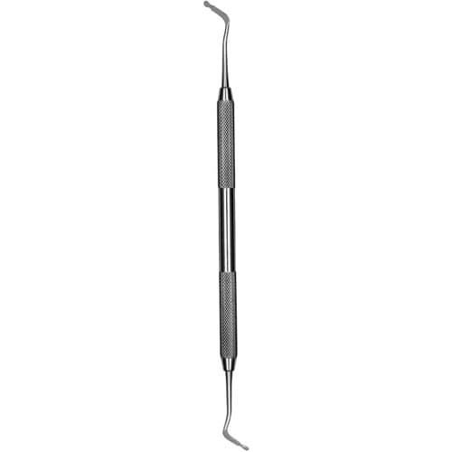 Hu-Friedy Gingival Cord Packer, Double-End, #BN1, Non-Serrated, #41 Round Handle, 2.2 mm, 1/Pk, GCPBN1 thumbnail 10