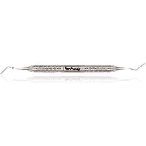 Hu-Friedy Gingival Cord Packer, Serrated, Double-End, #6 Satin Steel Handle, CSI-1, 1/Pk, GCPCSI16 thumbnail 9