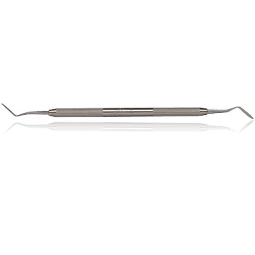 Hu-Friedy Gingival Cord Packer, Double-End, Non-Serrated, #41 Round Handle, CSI-1, 1/Pk, GCPCSI1NS thumbnail 4
