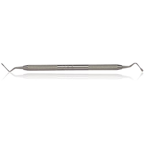 Hu-Friedy Gingival Cord Packer 7 Guyer Non-Serrated #41 Round Handle, Double End, GCPG7NS thumbnail 5