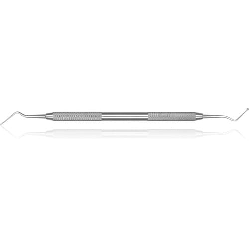 Hu-Friedy Gingival Cord Packer, 1 Yardley, Non-Serrated, Double End, #41 Round Handle, GCPYD1 thumbnail 10