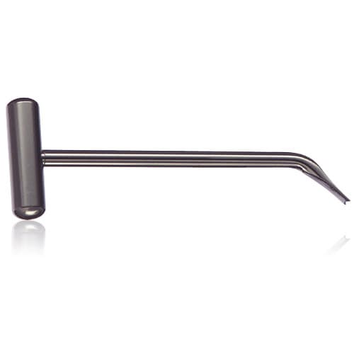 Hu-Friedy Goldstein Crown Remover, 45° Angle, Mini T-Bar Handle, Single End, GCR45 thumbnail 3