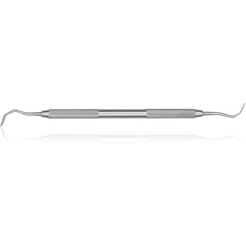 Hu-Friedy 2S Gold Foil Knife, Double End, #41 Round Handle, GK2S thumbnail 3