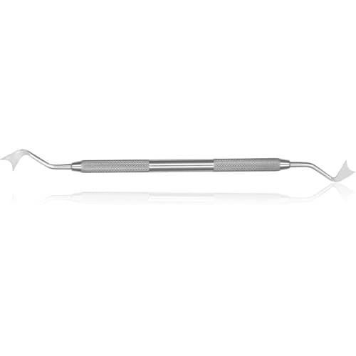 Hu-Friedy #4 Meinershagen Gingival Retractor with #41 Round Handle, Double End, GRM4 thumbnail 3