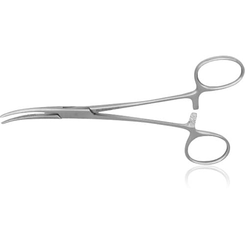 Hu-Friedy Kelly Hemostat, Curved, #2, 5.5", H2 thumbnail 10