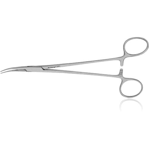 Hu-Friedy Adson Hemostat, Curved, 7.5" (HAC) thumbnail 4