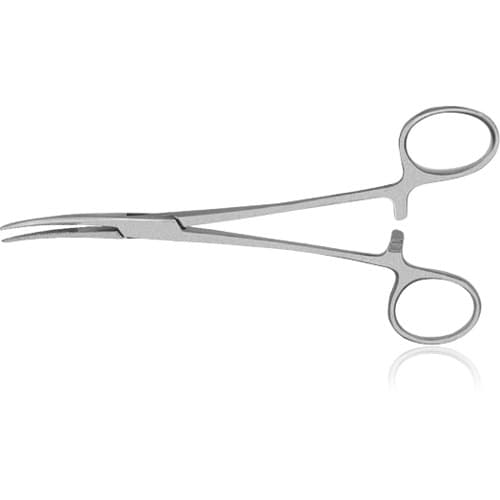 Hu-Friedy Kelly-Rankin Hemostat, Curved, 6.25" (HKRC) thumbnail 5