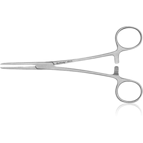 Hu-Friedy Kelly-Rankin Hemostat, Straight, 6.5" (16 cm), Stainless Steel, HKRS thumbnail 9