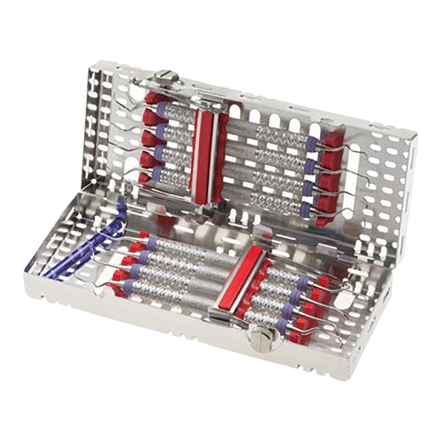 Hu-Friedy IMS Signature Series ADA CDT Code Collection Scaling and Root Planing Kit, IM-D4341/42, 9 Pieces thumbnail 3