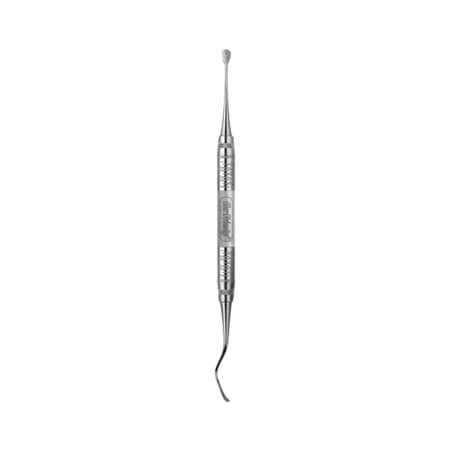 Hu-Friedy Simion Sinus Lift Instrument #6, Satin Steel Handle (IMP300SIM) thumbnail 4