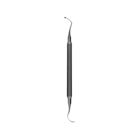Hu-Friedy Implant Instrument 709 with #522 Hexagon Handle, Sinus Lift Elevator, 1 Each thumbnail 4