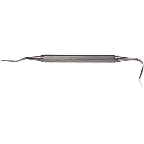 Hu-Friedy Implant Instrument 7, #522 Hexagon Handle, Sinus Lift Elevator, 378232 thumbnail 3