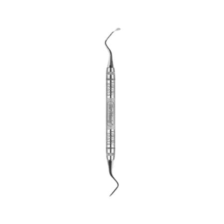 Hu-Friedy Sinus Lift Instrument, #6 Satin Steel Handle, IMP7044K thumbnail 4