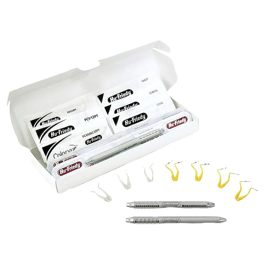 Hu-Friedy Implacare II Implant Maintenance Starter Kit (IMPCKITII) thumbnail 6