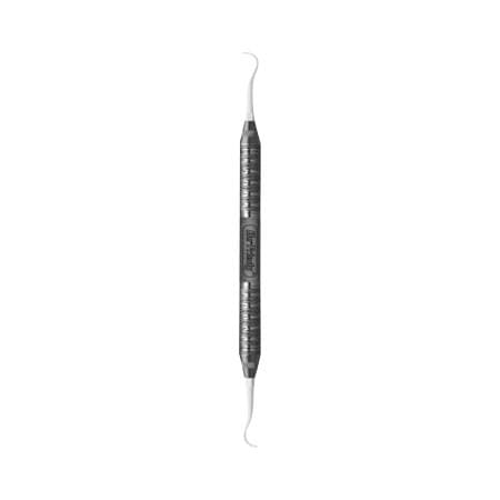 Hu-Friedy Implacare II Implant Maintenance Kit, H6/7 Tips with #6 Satin Steel Handle, 12 Pairs, IMPLH6/76 thumbnail 4