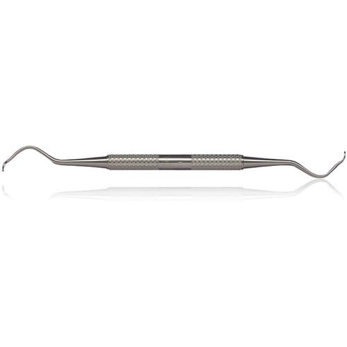 Hu-Friedy #1 Implant Surgery Instrument, Sinus Lift Elevator, Double End, #10 Round Short, IMPSIM1 thumbnail 2