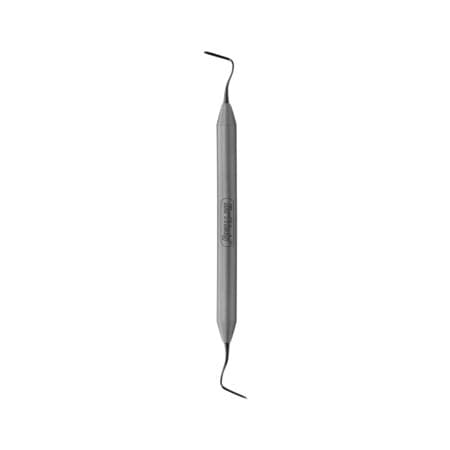 Hu-Friedy Black Line Allen End-Cutting Intrasulcular Periodontal Knife, Double-Ended, Stainless Steel, 1/Pk, KPAX thumbnail 6