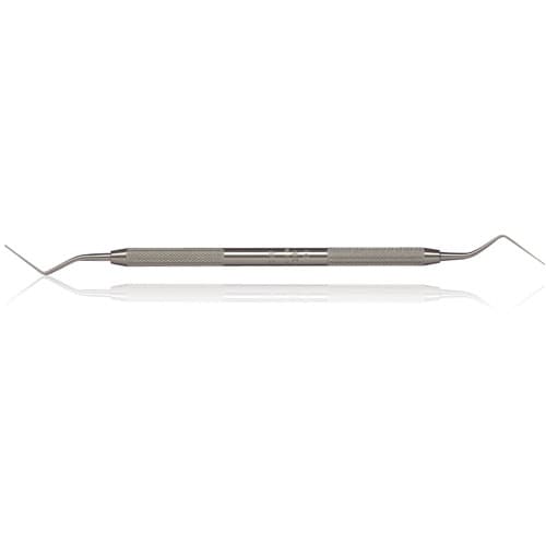 Hu-Friedy #.5 Abou-Rass Angled Apical Plugger, 0.5 mm, Round Handle #41, MAR-AAC.5 thumbnail 2